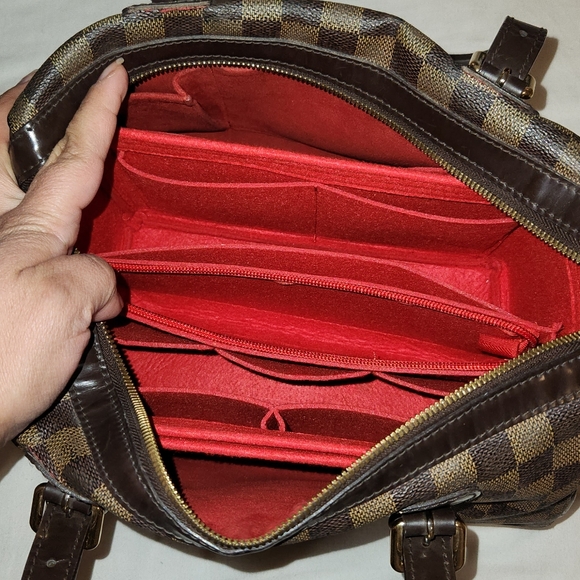 Louis Vuitton Berkeley Damier Ebene - Picture 13 of 16